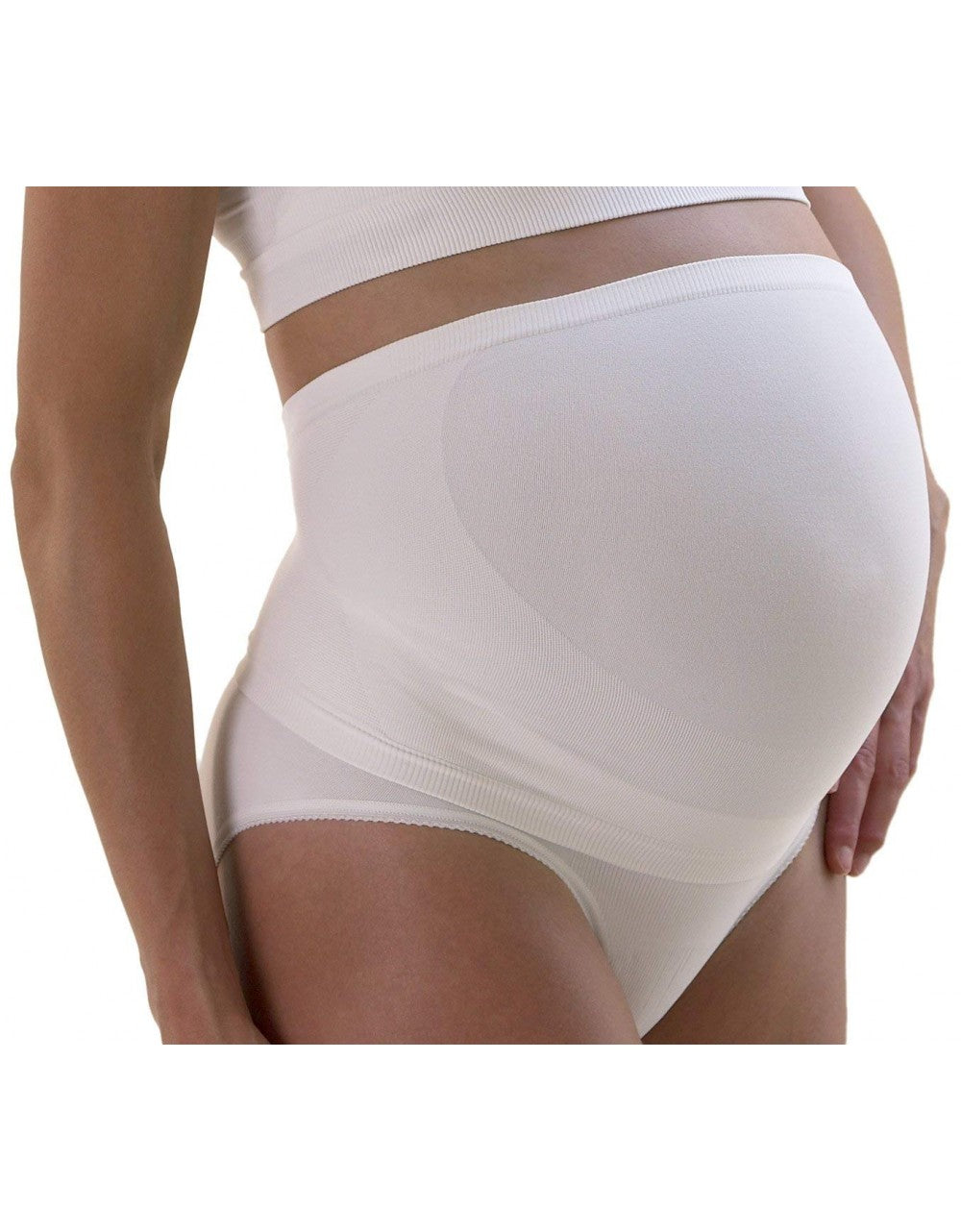 Fascia Maternità Sostenitiva Medela Bianca