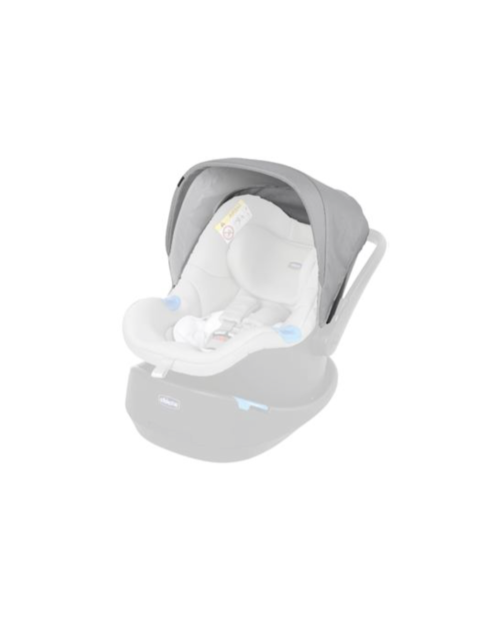 Capotta Per Seggiolino Oasys 0+Up Elegance