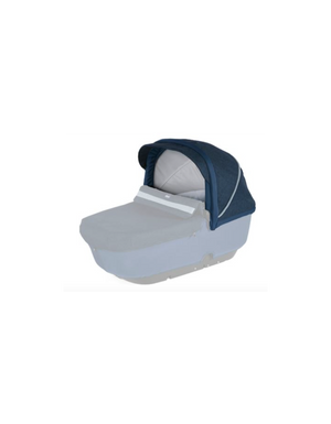 Capotta Per Carrozzina Chicco Stylego Up Blue Passion