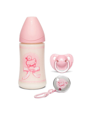 Set Nascita Suavinex Rose