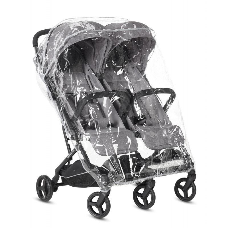 Passeggino Inglesina Twin Sketch Grey - 6