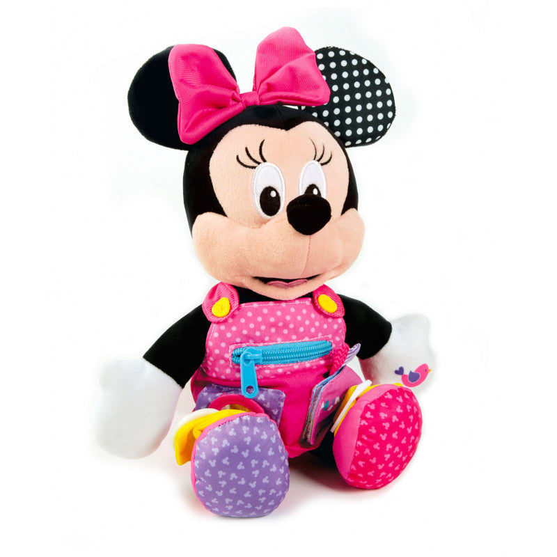 Baby Minnie Prime Abilità Clementoni