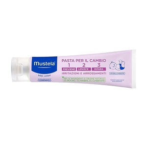 Pasta Per Il Cambio 1 2 3 Mustela - 150 ml