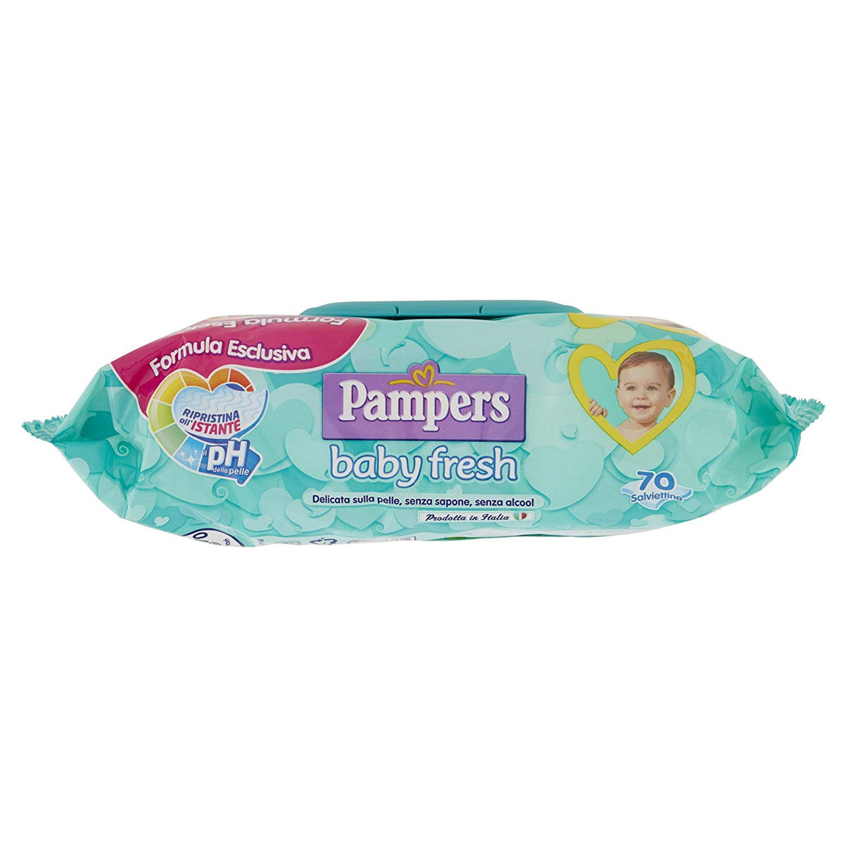 Pack 3 Salviettine Pampers Baby Fresh - 6