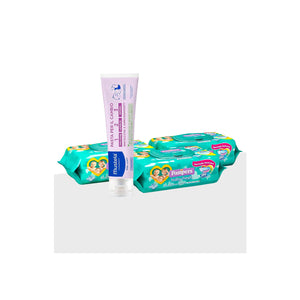 Kit Benvenuto al Mondo - Pampers Baby Dry - 2