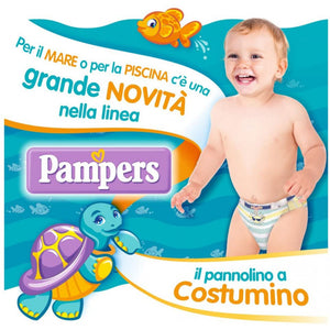 Costumino Pampers - Taglia 5 - 2