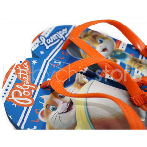 Infradito 44 Gatti Bambino - Misura 25/26 - 2