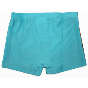 Costume Boxer 44 Gatti Azzurro - 3/4 Anni - 2
