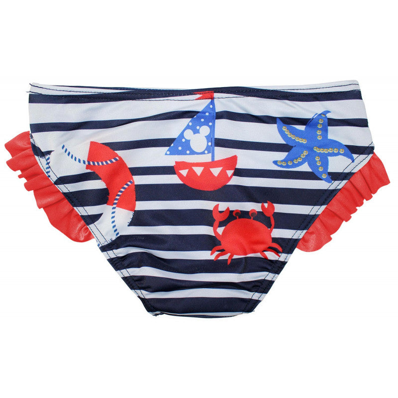 Costume Mutandina Minnie Rosso - 6 Anni - 2