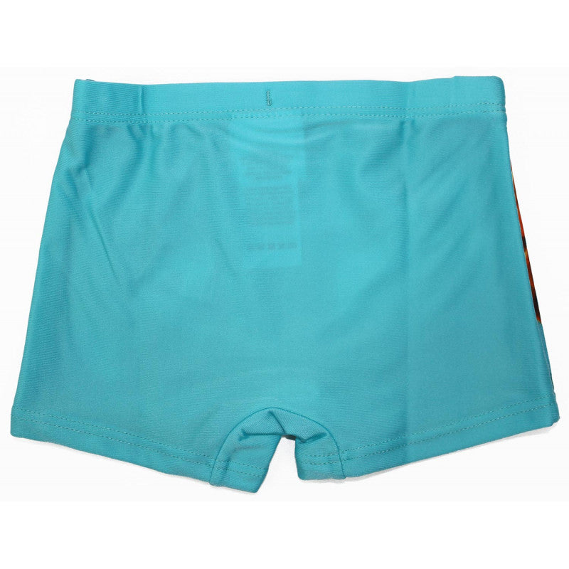 Costume Boxer 44 Gatti Azzurro - 5/6 Anni - 2