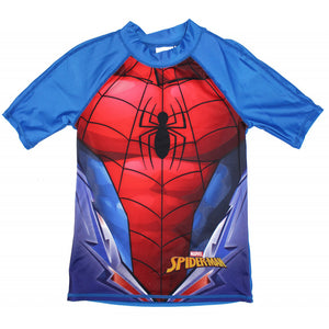 Maglia Spiderman UV