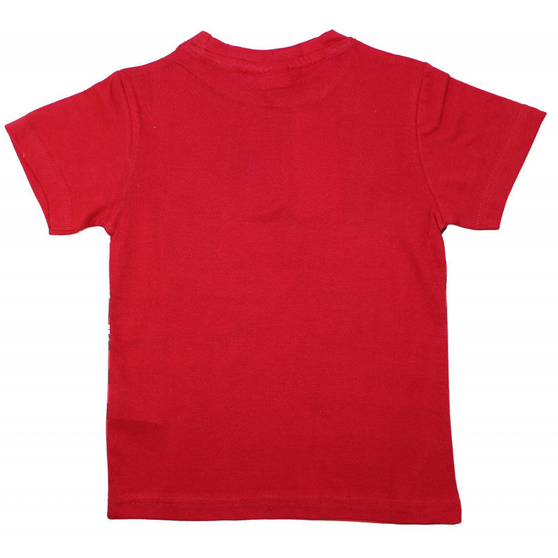 T-Shirt Topolino Rossa - 4 Anni - 2