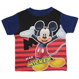 T-Shirt Topolino Blu - 3 Anni