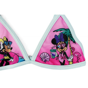 Costume Bikini Minnie - Azzurro - 2