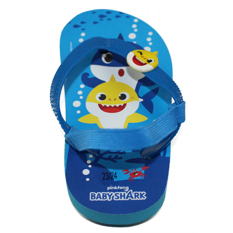 Infradito Baby Shark - Taglia 29/30 - 3