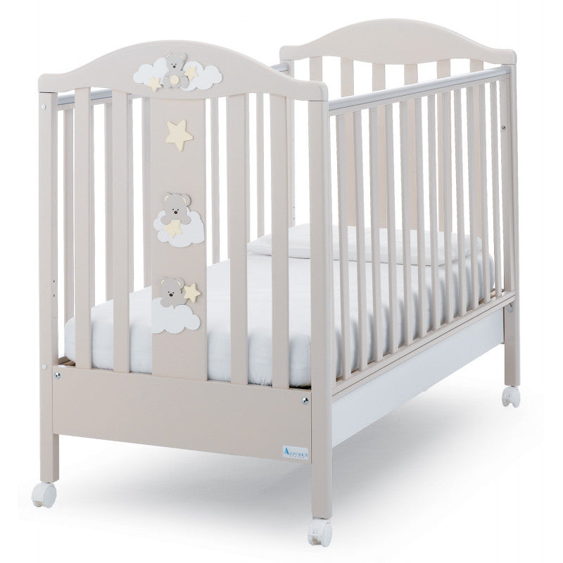 Lettino Starlette Avana