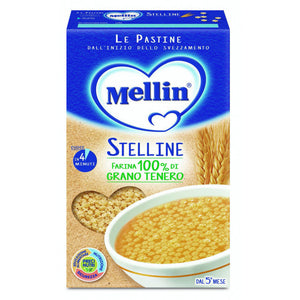 Pastina Stelline Mellin - 320 g