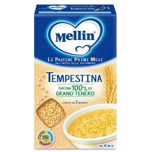 Pastina Tempestina Mellin - 320 g
