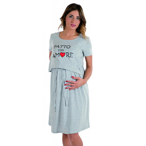 Camicia da Notte Fatto con Amore