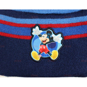 Set Sciarpa, Cappello e Guanti Mickey Mouse - 2