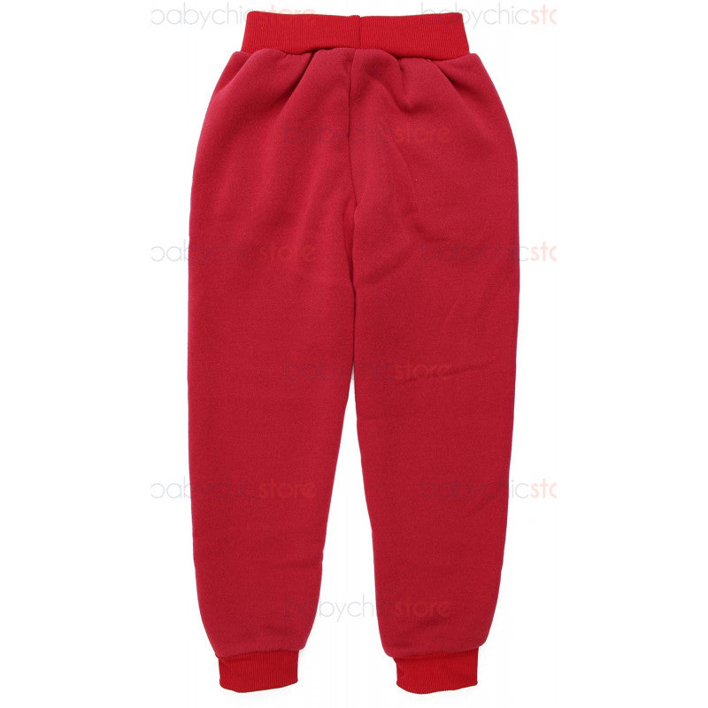 Jogging Set Mickey Mouse - Rosso/Blu - 6 Anni - 5