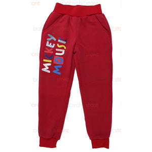 Jogging Set Mickey Mouse - Rosso/Blu - 8 Anni - 4