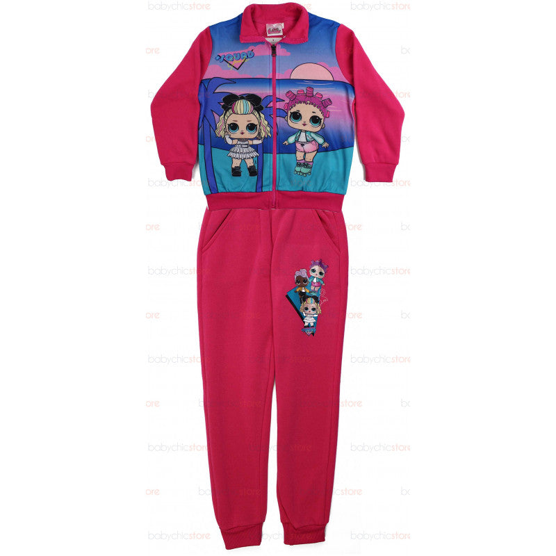 Jogging Set LOL - 6 Anni