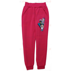 Jogging Set LOL - 6 Anni - 4