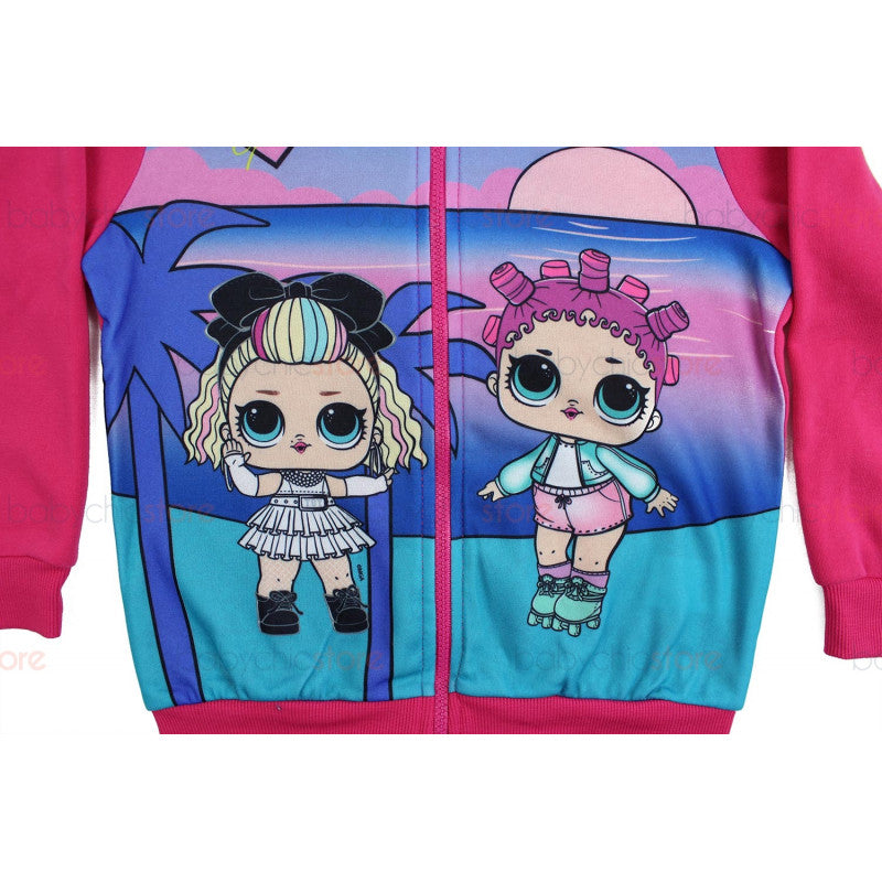 Jogging Set LOL - 8 Anni - 6
