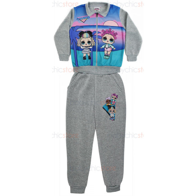Jogging Set LOL - Grigio