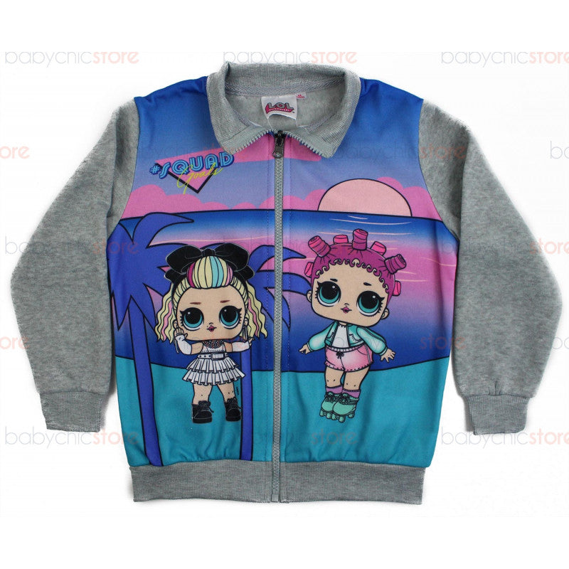Jogging Set LOL - Grigio - 3 Anni - 3