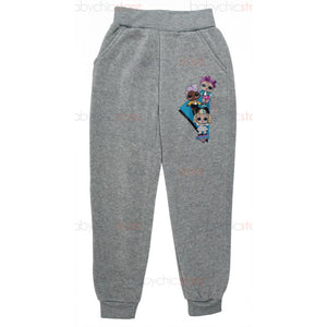 Jogging Set LOL - Grigio - 5 Anni - 2