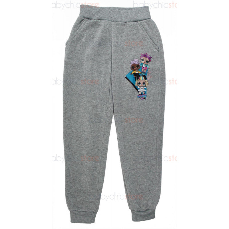 Jogging Set LOL - Grigio - 7 Anni - 2