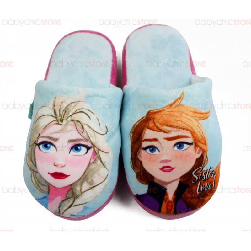 Pantofole Frozen - Elsa e Anna - 28/29 - 2