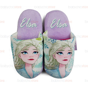 Pantofole Frozen - Elsa - 34/35