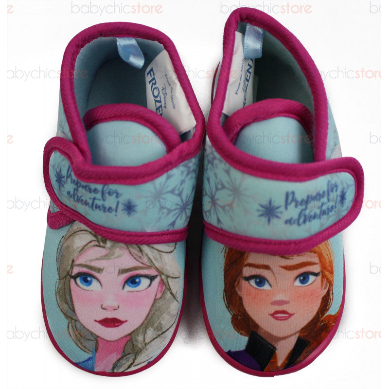 Pantofola Alta di Frozen - Misura 24