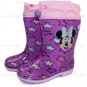 Scarpe da Pioggia Minnie