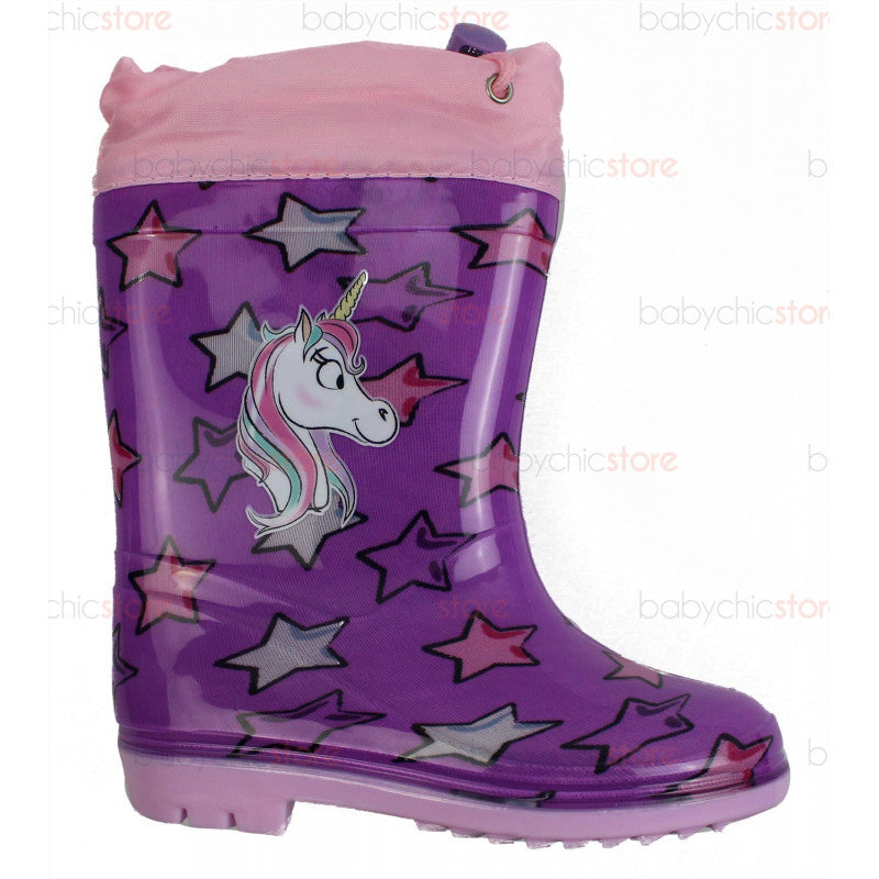 Scarpe da Pioggia Minnie - 2