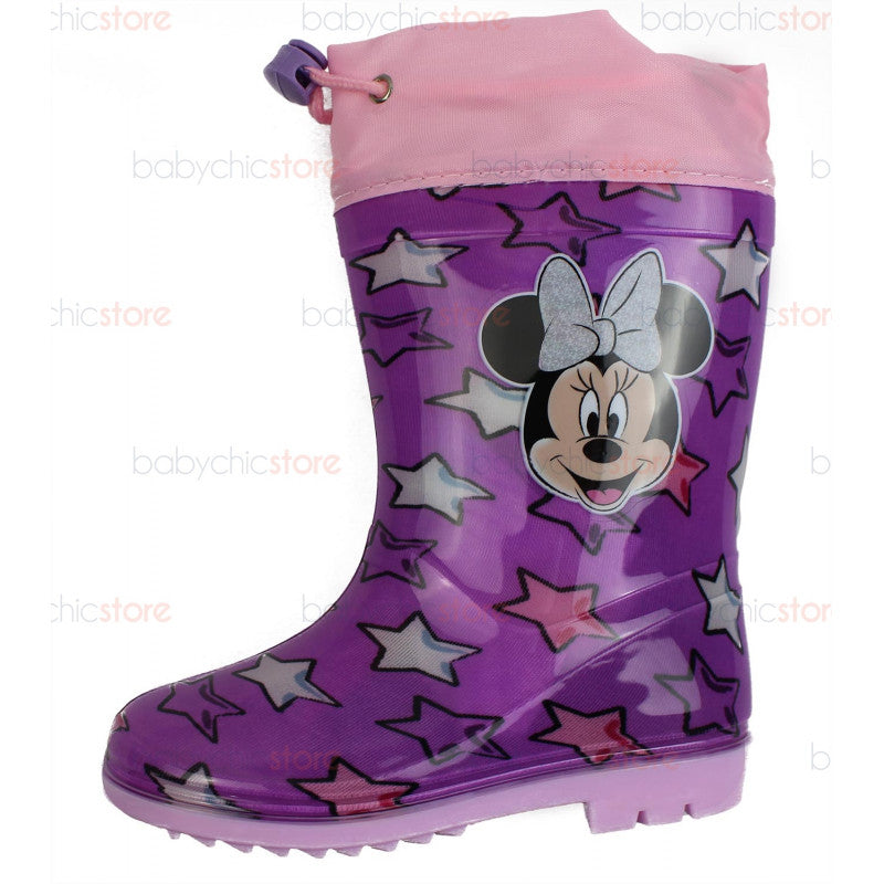 Scarpe da Pioggia Minnie - 3