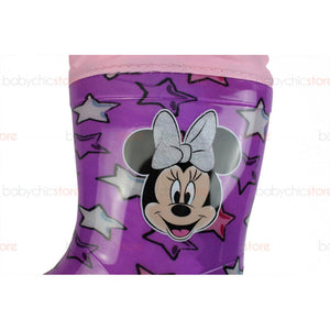 Scarpe da Pioggia Minnie - 4