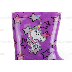 Scarpe da Pioggia Minnie - Misura 32 - 5