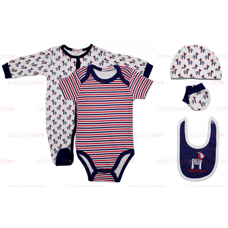 Set Completo Body e Tutina - Migliore Amico - 0 Mesi