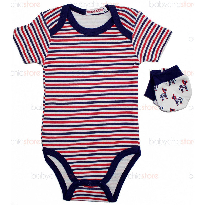Set Completo Body e Tutina - Migliore Amico - 0 Mesi - 3