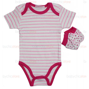 Set Completo Body e Tutina - Love - 2