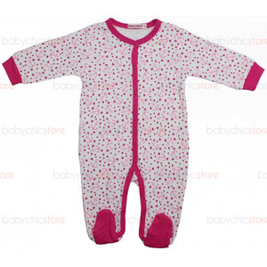 Set Completo Body e Tutina Love - 1 Mesi - 3