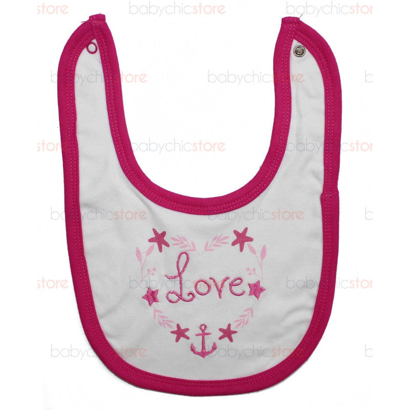 Set Completo Body e Tutina Love - 1 Mesi - 4