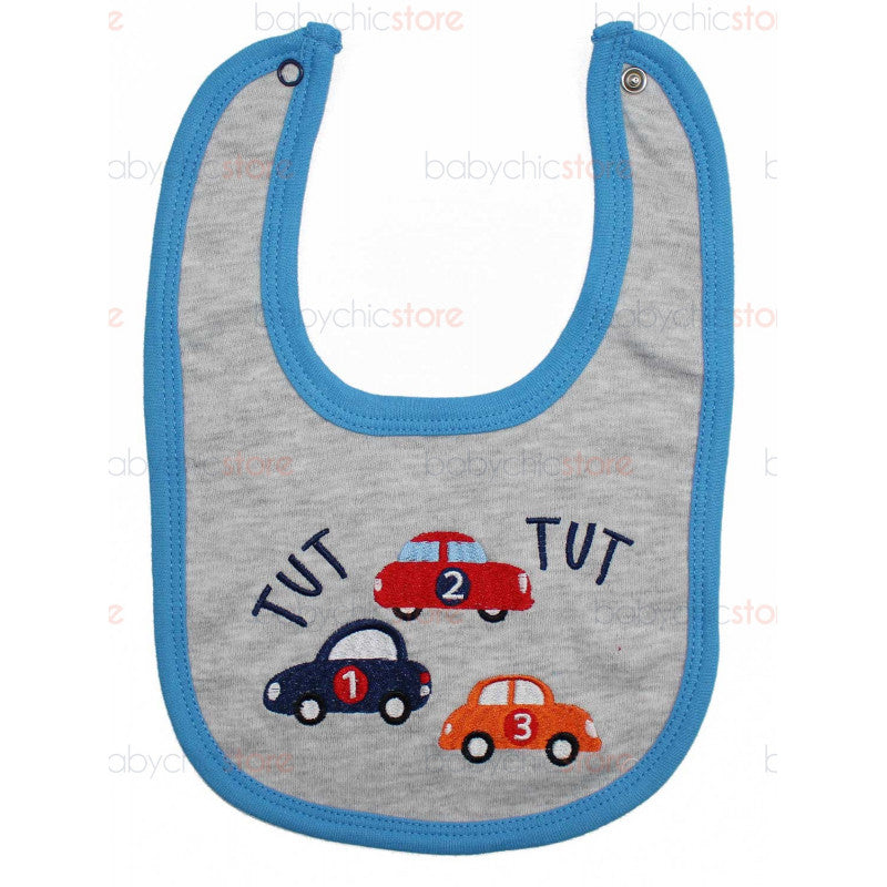 Set Completo Body e Tutina Car - 9 Mesi - 3