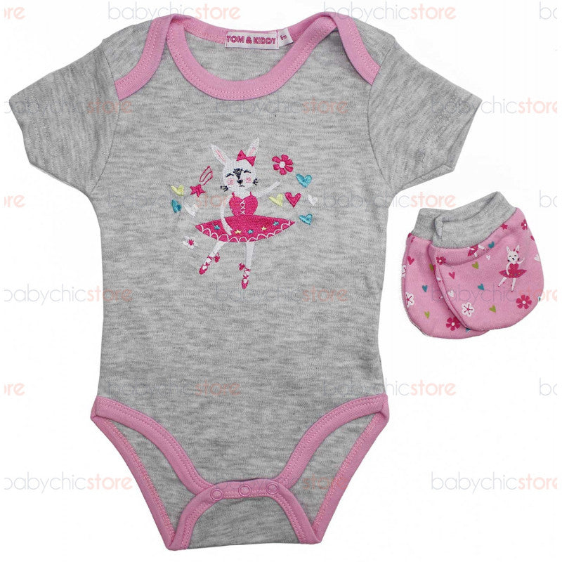 Set Completo Body e Tutina - Rabbit - 5