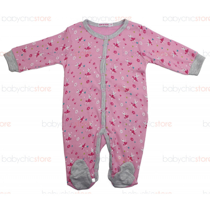 Set Completo Body e Tutina Rabbit - 9 Mesi - 4