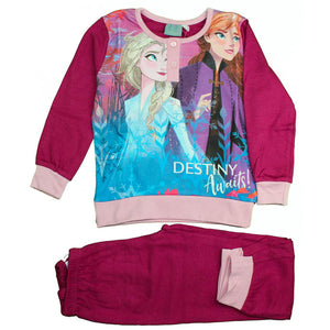 Pigiama Disney Frozen II - Amaranto 5 Anni - 2